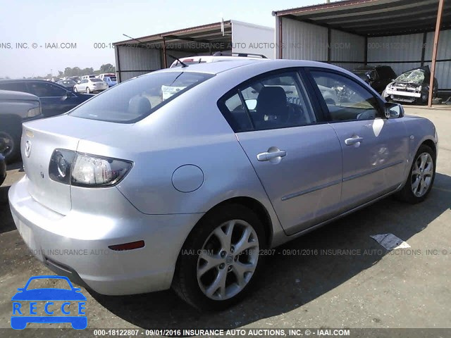 2008 Mazda 3 JM1BK32F981149972 image 3