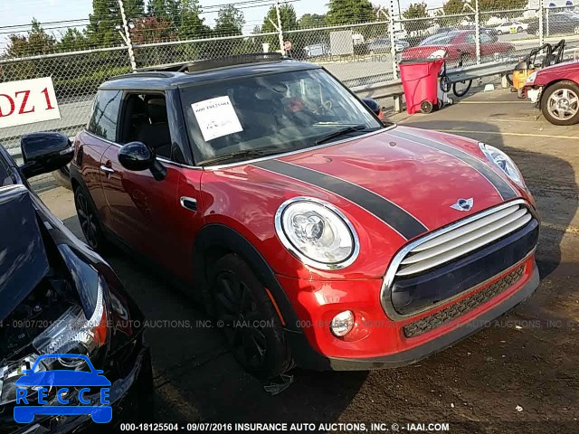 2015 Mini Cooper WMWXM5C58FT942020 image 0