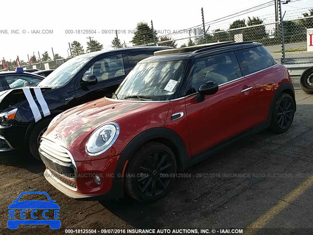 2015 Mini Cooper WMWXM5C58FT942020 image 1