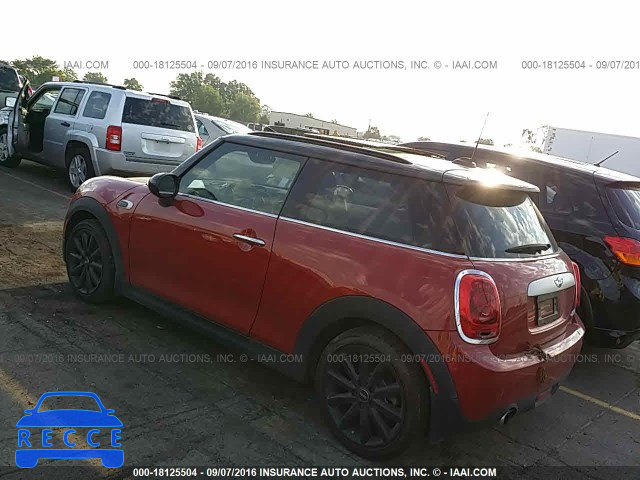 2015 Mini Cooper WMWXM5C58FT942020 image 2