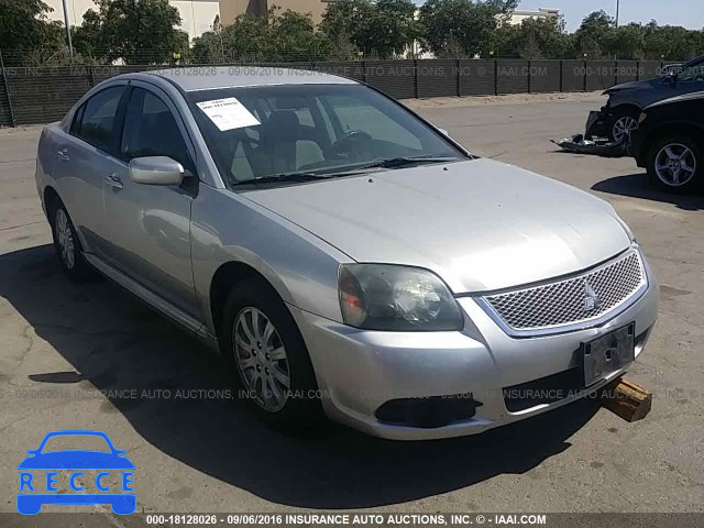 2010 Mitsubishi Galant 4A32B2FF2AE008449 Bild 0