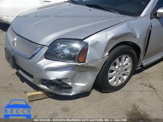 2010 Mitsubishi Galant 4A32B2FF2AE008449 image 5