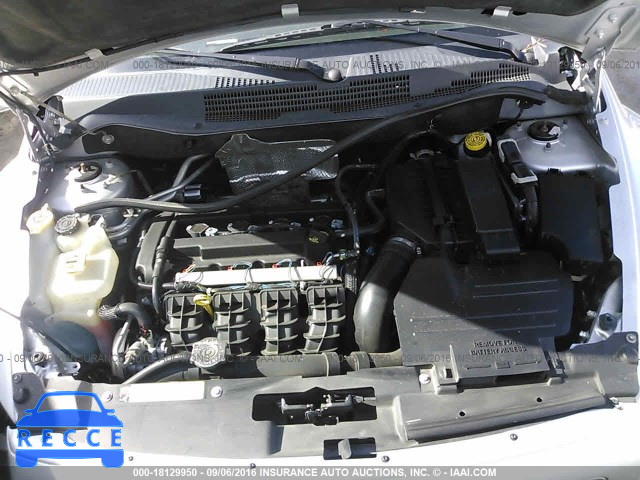 2009 Dodge Caliber SXT 1B3HB48A49D259180 image 9