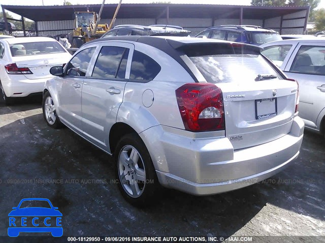 2009 Dodge Caliber SXT 1B3HB48A49D259180 image 2