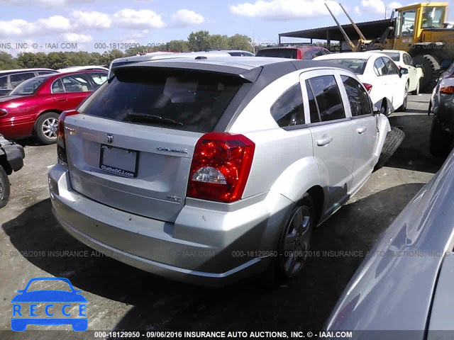 2009 Dodge Caliber SXT 1B3HB48A49D259180 Bild 3