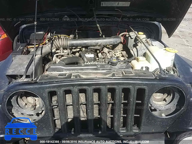 1997 Jeep Wrangler  Tj 1J4FY19S6VP545707 зображення 9