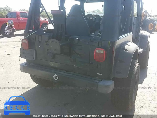 1997 Jeep Wrangler  Tj 1J4FY19S6VP545707 image 3