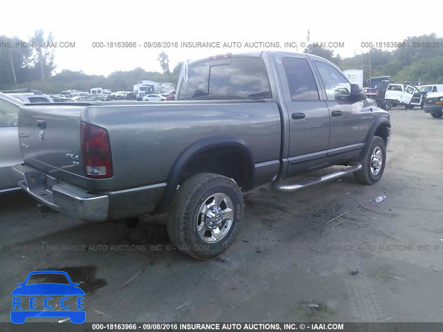 2005 Dodge RAM 2500 ST/SLT 3D7KS28C85G763132 image 3