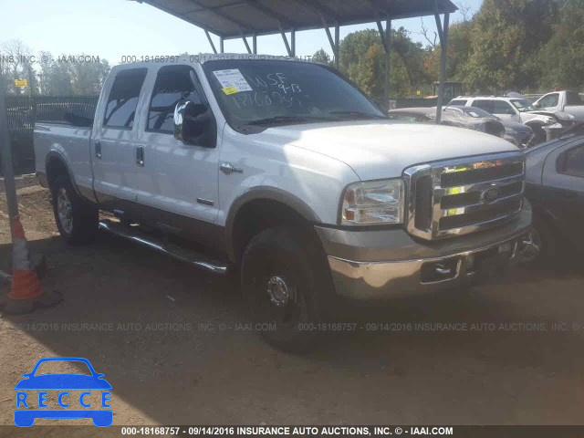 2007 Ford F250 1FTSW21P57EA54678 image 0