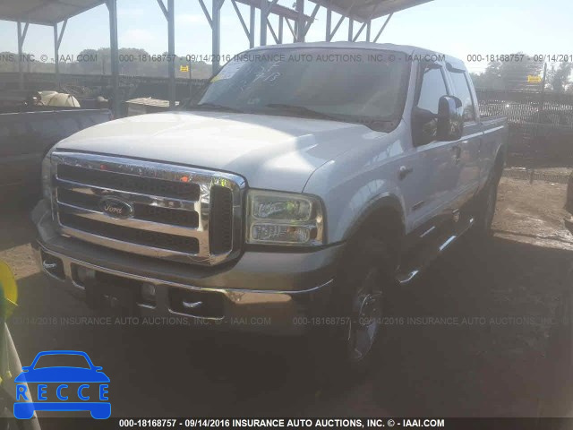 2007 Ford F250 1FTSW21P57EA54678 image 1