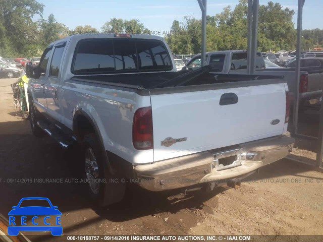 2007 Ford F250 1FTSW21P57EA54678 image 2