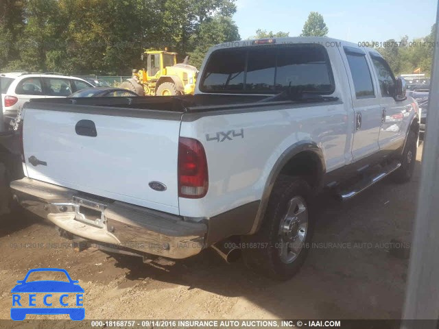 2007 Ford F250 1FTSW21P57EA54678 image 3