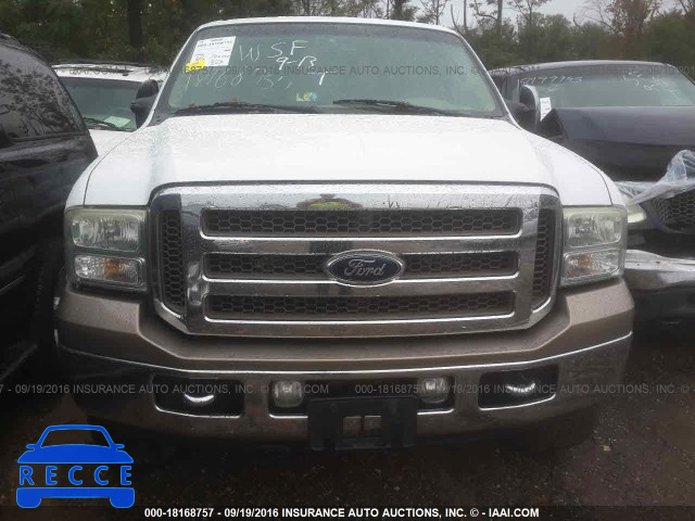 2007 Ford F250 1FTSW21P57EA54678 image 5