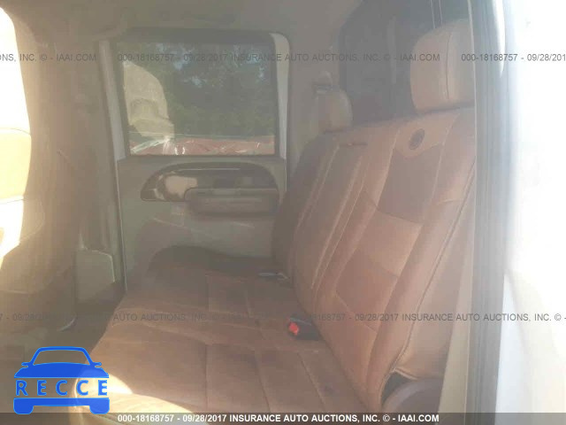 2007 Ford F250 1FTSW21P57EA54678 image 7