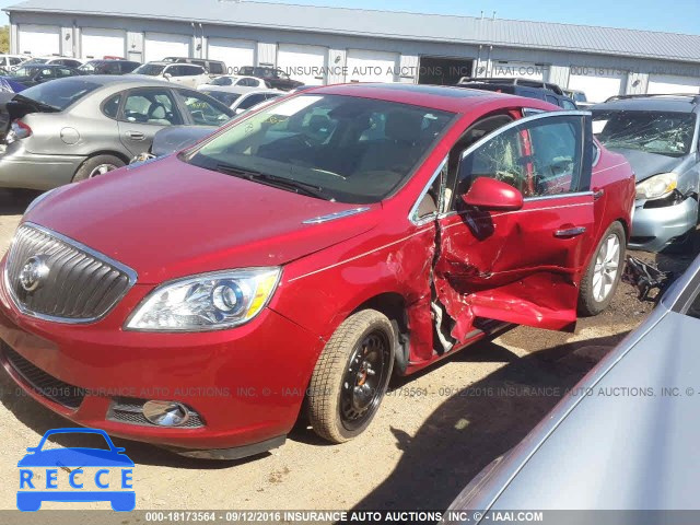 2013 Buick Verano 1G4PS5SK6D4255444 image 1