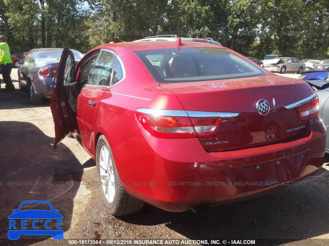 2013 Buick Verano 1G4PS5SK6D4255444 image 2