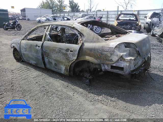 2007 Saturn Aura 1G8ZV57717F140276 Bild 2