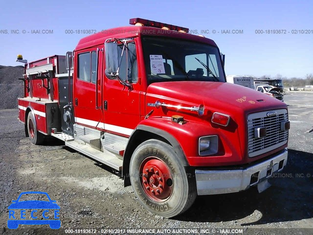 1999 FREIGHTLINER FL80 1FV6JLCB8XHA27939 image 0