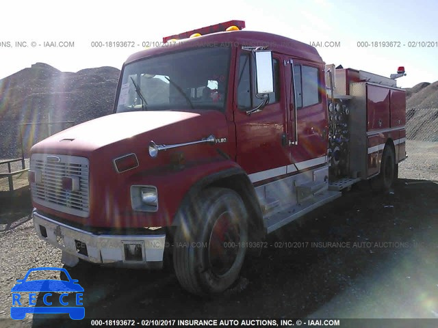1999 FREIGHTLINER FL80 1FV6JLCB8XHA27939 image 1