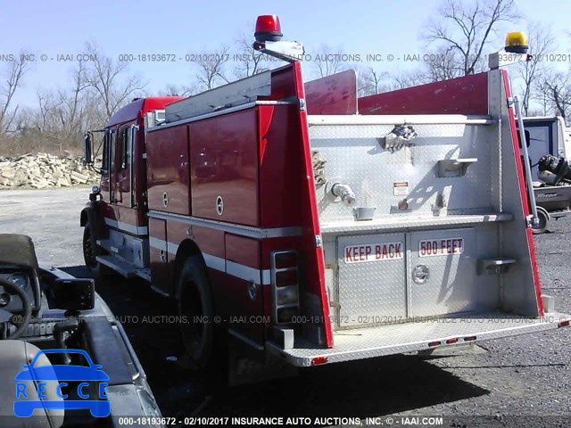 1999 FREIGHTLINER FL80 1FV6JLCB8XHA27939 image 2