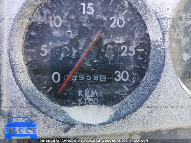 1999 FREIGHTLINER FL80 1FV6JLCB8XHA27939 image 5