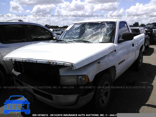 2001 Dodge RAM 1500 1B7HC16X41S200390 image 1