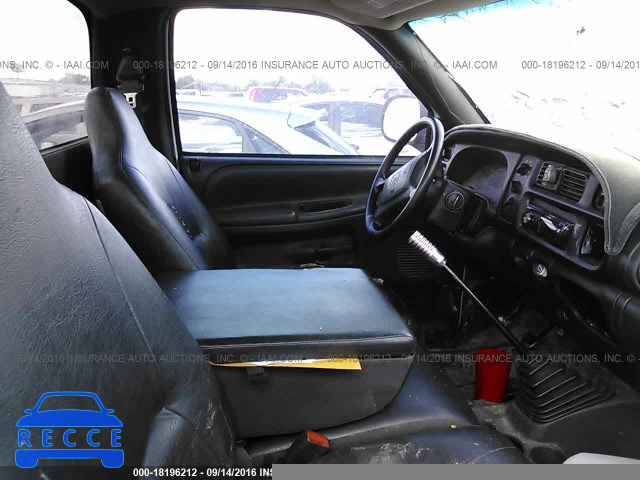 2001 Dodge RAM 1500 1B7HC16X41S200390 image 4