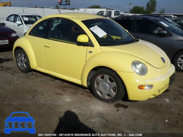 1999 Volkswagen New Beetle 3VWCA21C3XM428678 image 0