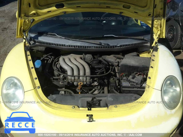 1999 Volkswagen New Beetle 3VWCA21C3XM428678 image 9