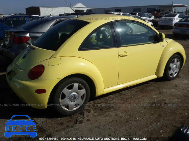 1999 Volkswagen New Beetle 3VWCA21C3XM428678 image 3