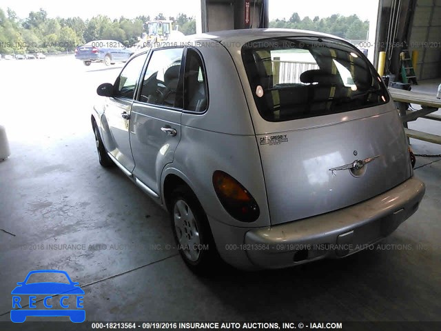 2004 CHRYSLER PT CRUISER 3C4FY48BX4T333721 зображення 2