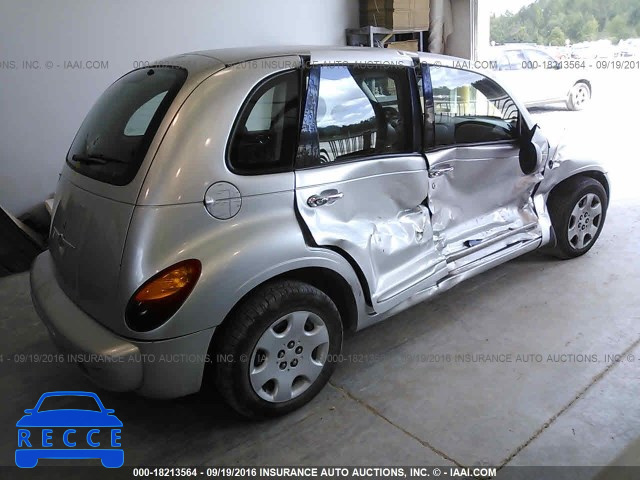 2004 CHRYSLER PT CRUISER 3C4FY48BX4T333721 зображення 3