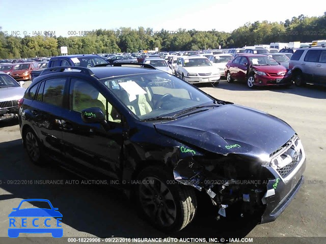 2014 Subaru Impreza SPORT PREMIUM JF1GPAL61EH289808 image 0