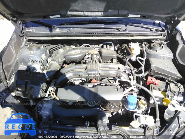 2014 Subaru Impreza SPORT PREMIUM JF1GPAL61EH289808 зображення 9