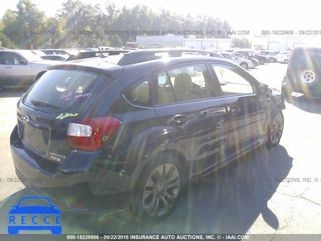 2014 Subaru Impreza SPORT PREMIUM JF1GPAL61EH289808 зображення 3