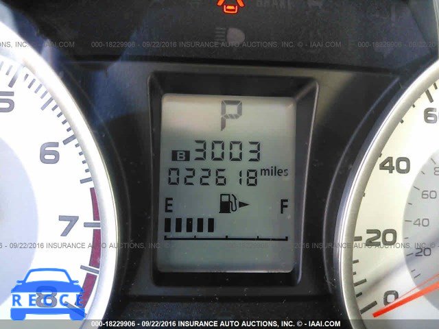 2014 Subaru Impreza SPORT PREMIUM JF1GPAL61EH289808 зображення 6