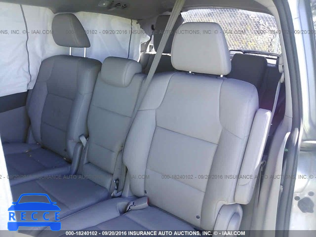 2014 Honda Odyssey EXL 5FNRL5H64EB030308 image 7