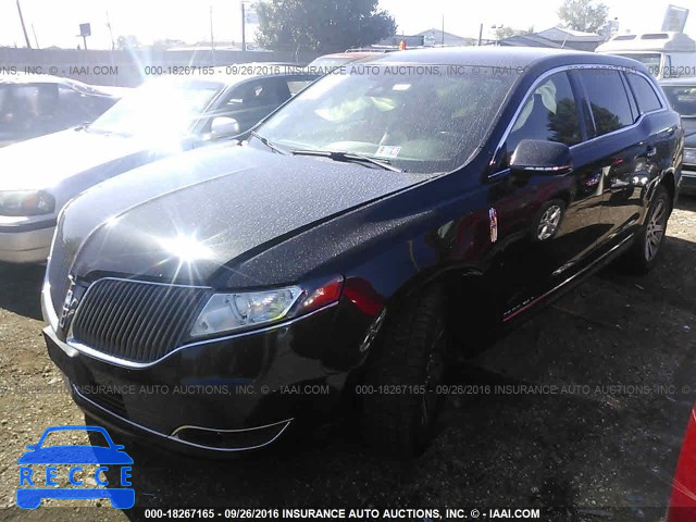 2013 Lincoln MKT 2LMHJ5NK5DBL51059 Bild 1