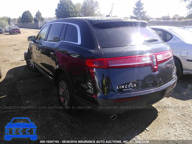 2013 Lincoln MKT 2LMHJ5NK5DBL51059 Bild 2