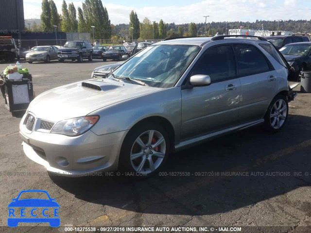 2006 Subaru Impreza WRX SPORT/LIMITED JF1GG79666G814377 image 1