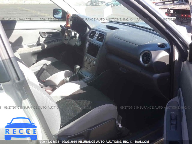 2006 Subaru Impreza WRX SPORT/LIMITED JF1GG79666G814377 image 4