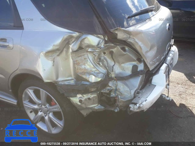 2006 Subaru Impreza WRX SPORT/LIMITED JF1GG79666G814377 image 5