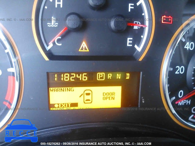 2008 Nissan Titan XE/SE/LE 1N6BA07DX8N337933 image 6