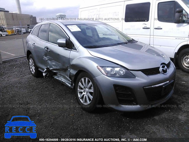 2011 Mazda CX-7 JM3ER2BM2B0361957 зображення 0