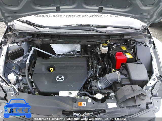 2011 Mazda CX-7 JM3ER2BM2B0361957 зображення 9