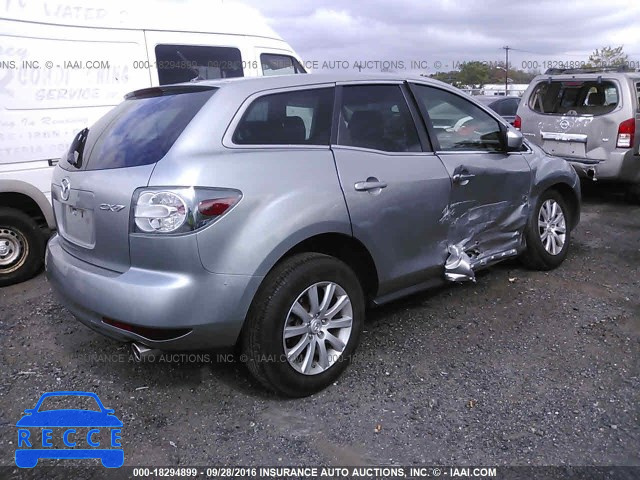 2011 Mazda CX-7 JM3ER2BM2B0361957 зображення 3