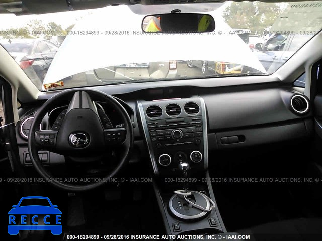 2011 Mazda CX-7 JM3ER2BM2B0361957 зображення 4