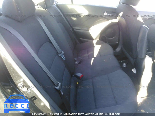 2016 KIA Forte KNAFK4A67G5580825 image 7