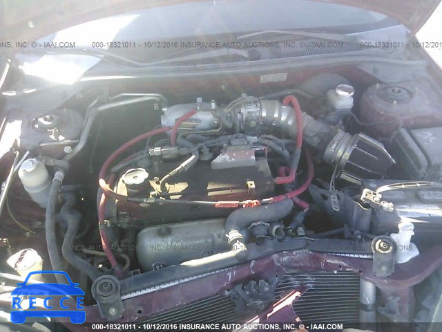 2003 Mitsubishi Lancer ES JA3AJ26E23U092059 image 9