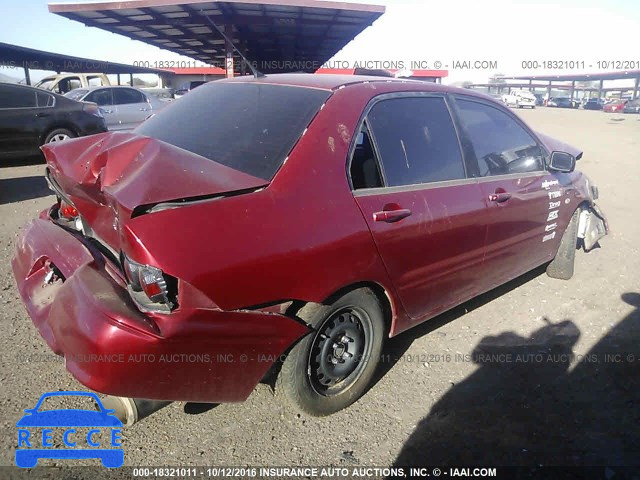 2003 Mitsubishi Lancer ES JA3AJ26E23U092059 image 3